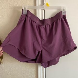 Outdoor Voices Relay Short - Berry, Size Med